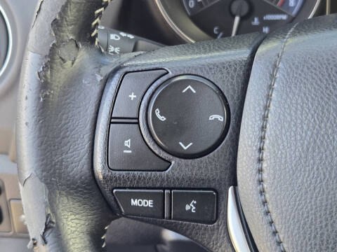 2017 Toyota Corolla iM