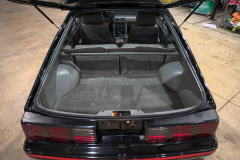 1989 Ford Mustang GT