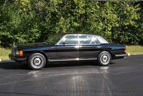 1985 Rolls-Royce Silver Spur