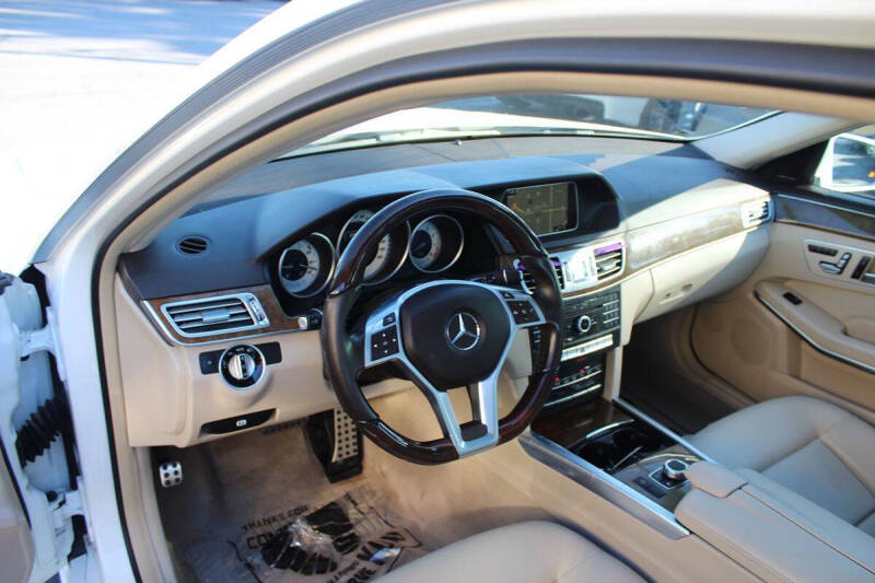 2016 Mercedes-Benz E-Class E 350