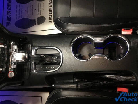 2016 Ford Mustang EcoBoost Premium