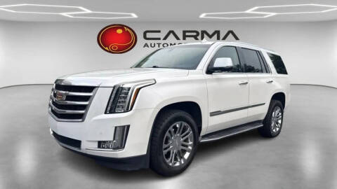 2016 Cadillac Escalade Standard