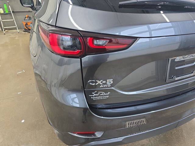 2025 Mazda CX-5 2.5 S Select