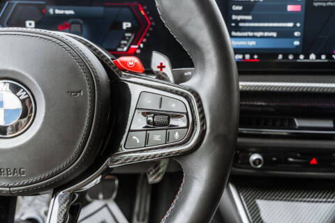 2025 BMW M4 Competition