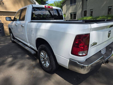 2014 RAM 1500 Big Horn