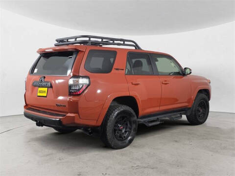 2024 Toyota 4Runner TRD Pro