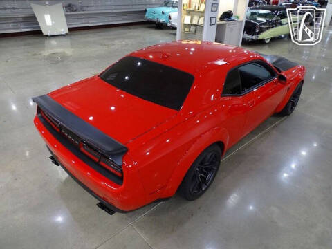 2019 Dodge Challenger