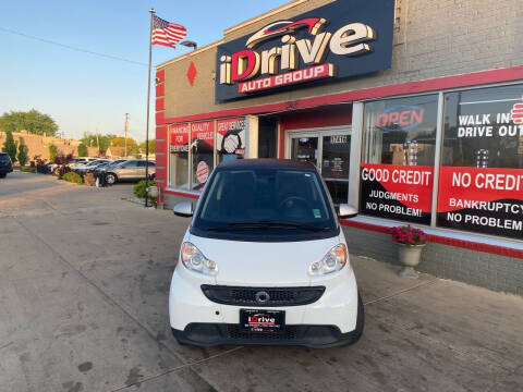 2013 Smart fortwo