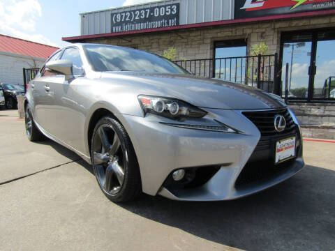 2014 Lexus IS 350
