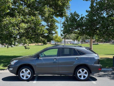 2007 Lexus RX 350