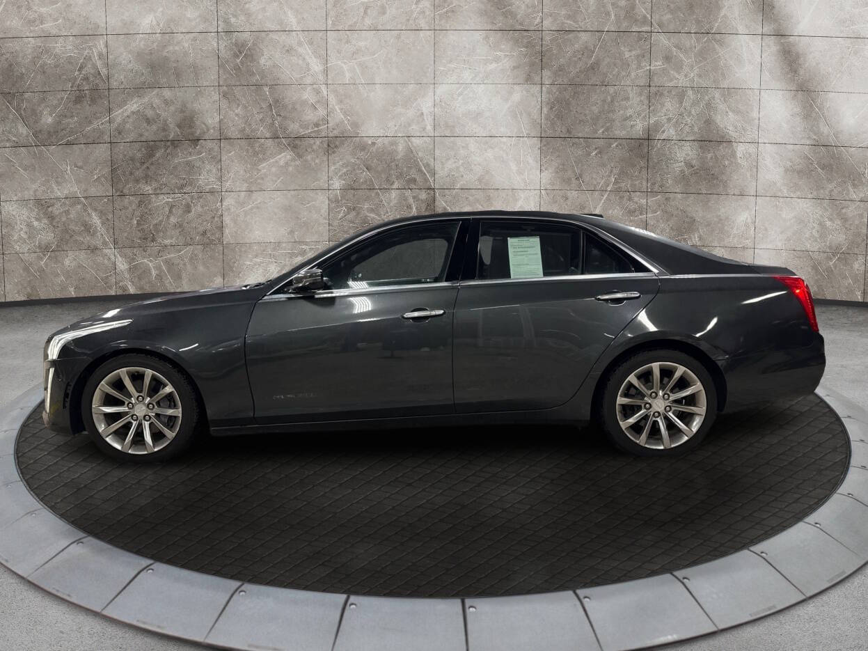 2016 Cadillac CTS for sale at Autokingzusa in Dearborn, MI