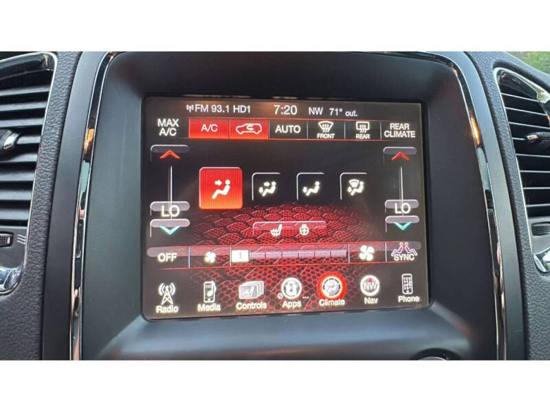 2017 Dodge Durango GT