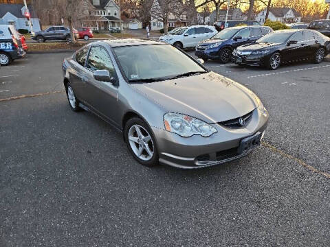 2002 Acura RSX for sale at BETTER BUYS AUTO INC in East Windsor CT