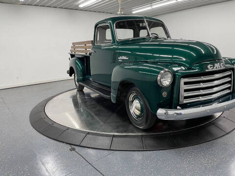 1950 GMC 3100