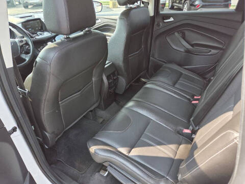 2013 Ford Escape Titanium