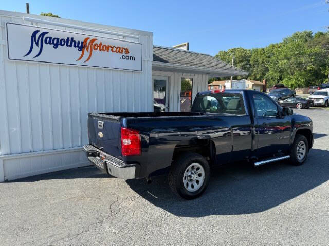 2011 Chevrolet Silverado 1500