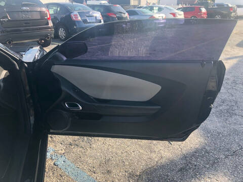 2011 Chevrolet Camaro LS