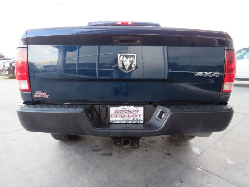 2022 RAM 1500 Classic Tradesman