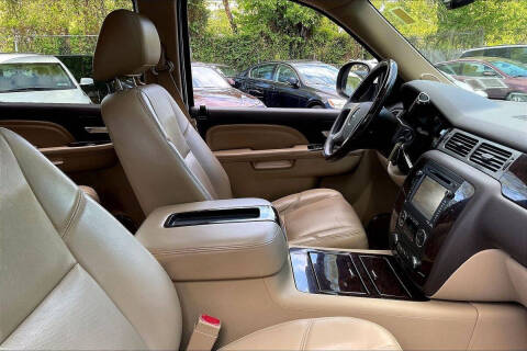 2014 GMC Yukon Denali