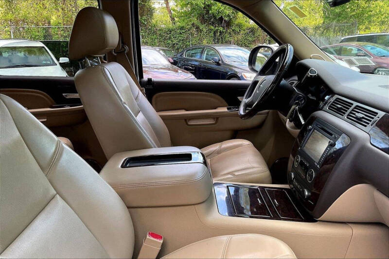 2014 GMC Yukon Denali