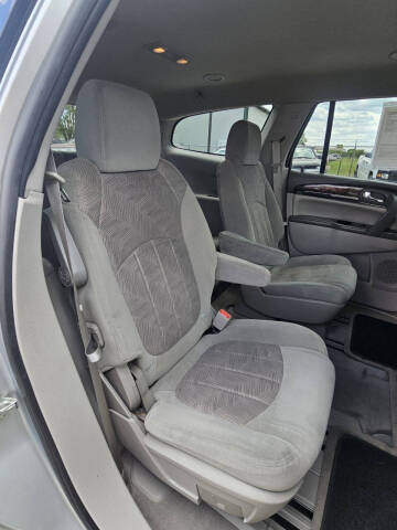 2015 Buick Enclave Convenience