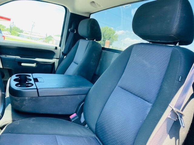2013 Chevrolet Silverado 1500