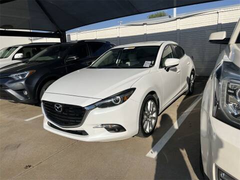 2017 Mazda MAZDA3 for sale at Excellence Auto Direct in Euless TX