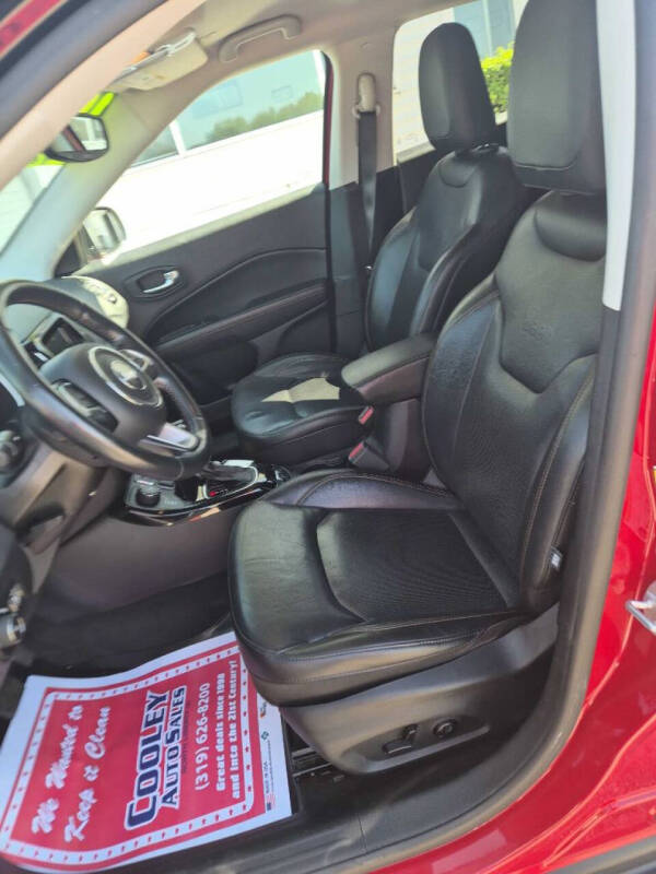 2018 Jeep Compass Limited - Photo 10