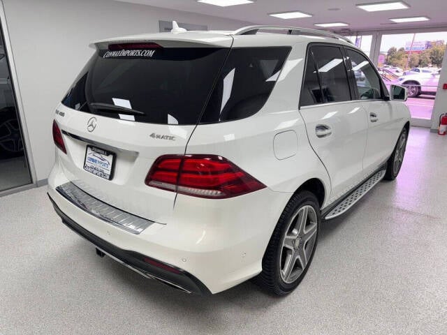 2016 Mercedes-Benz GLE for sale at Conway Imports in   Streamwood, IL