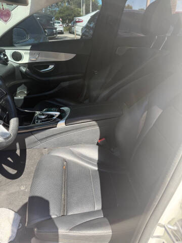 2017 Mercedes-Benz C-Class C 300 4MATIC