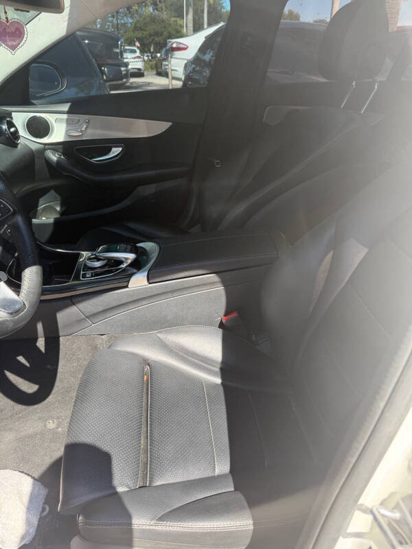 2017 Mercedes-Benz C-Class C 300 4MATIC