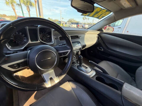 2011 Chevrolet Camaro LT