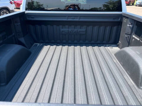 2024 GMC Sierra 1500