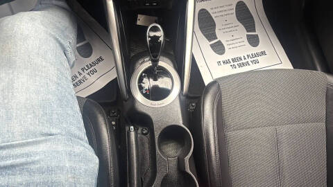 2016 Hyundai Veloster