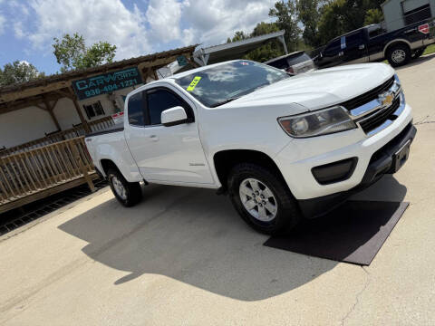 2016 Chevrolet Colorado Work Truck