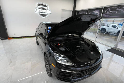 2020 Porsche Cayenne