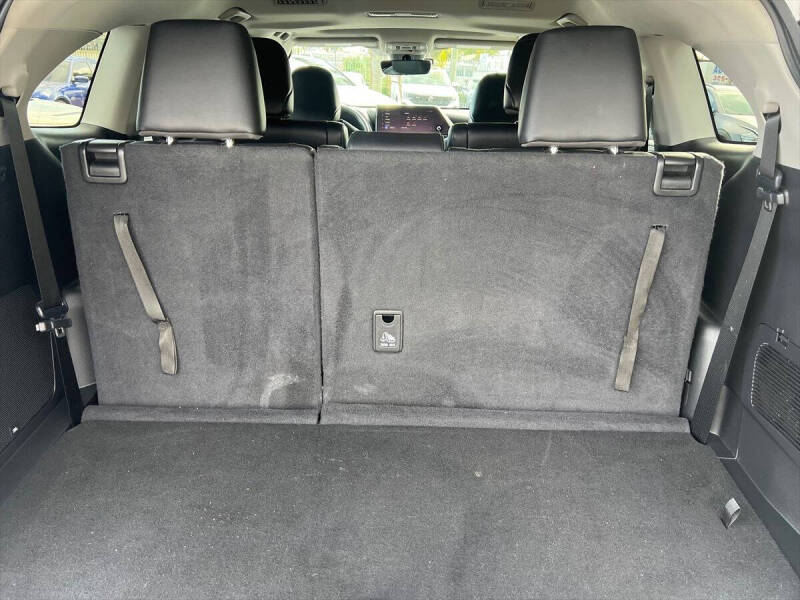 2023 Toyota Highlander Hybrid Limited