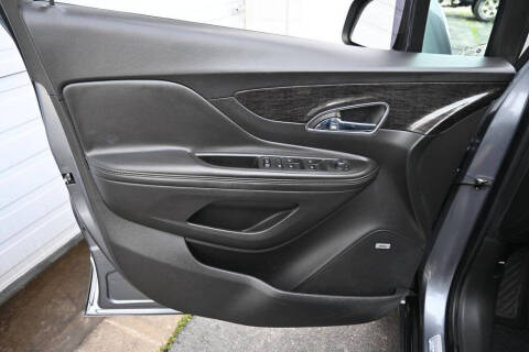 2015 Buick Encore Premium