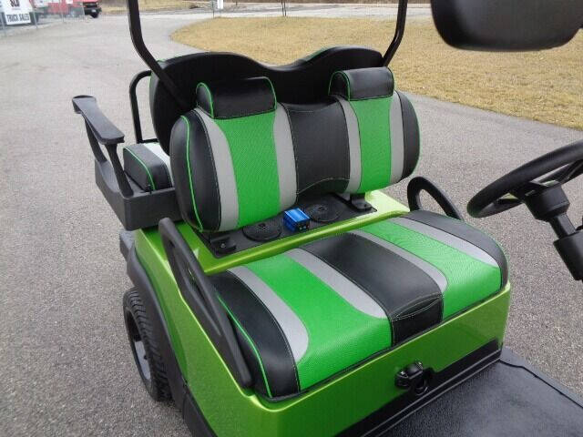 2016 Club Car Precedent