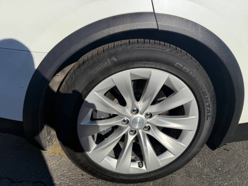 2017 Tesla Model X 100D