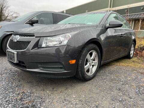 2011 Chevrolet Cruze for sale at Auto Warehouse in Poughkeepsie NY