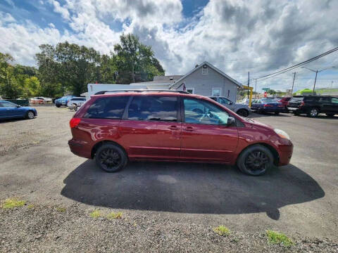 2008 Toyota Sienna