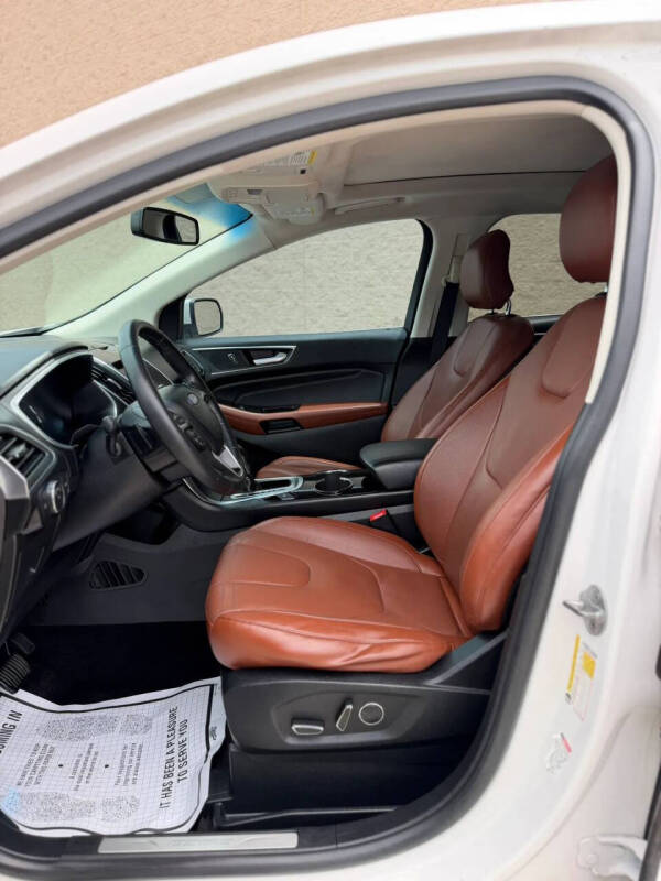 2015 Ford Edge Titanium - Photo 16