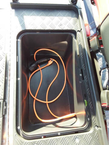 2025 Aspt Evolution Classic Golf Cart