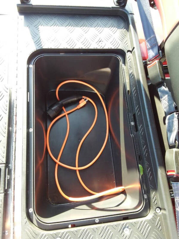 2025 Aspt Evolution Classic Golf Cart