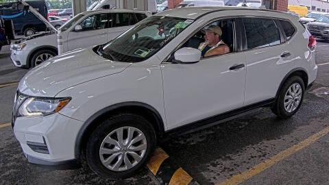 2020 Nissan Rogue S