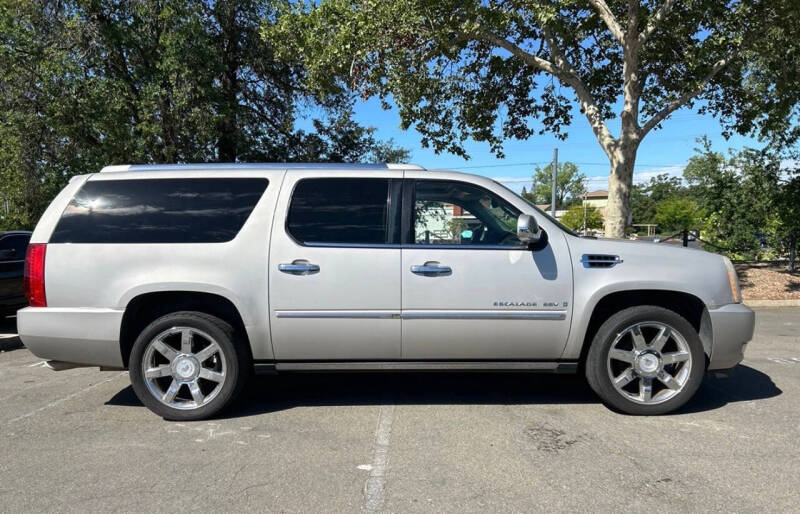 2008 Cadillac Escalade ESV