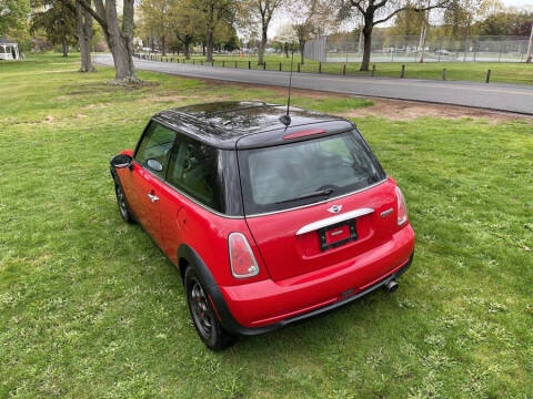 2005 MINI Cooper