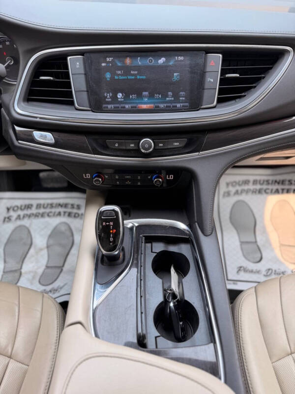 2019 Buick Enclave Essence