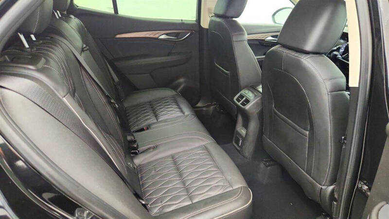 2022 Buick Envision Avenir